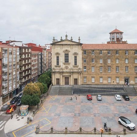 Hotel Alda Centro Gijón Exterior foto