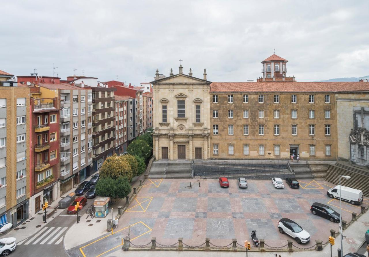 Hotel Alda Centro Gijón Exterior foto